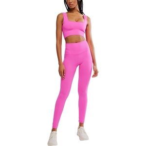 Free people good karma leggings $79